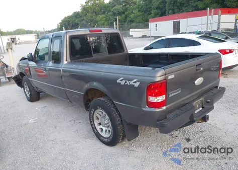 2011 Ford Ranger Xlt из США, поврежденный, VIN 1FTLR4FE4BPA96819